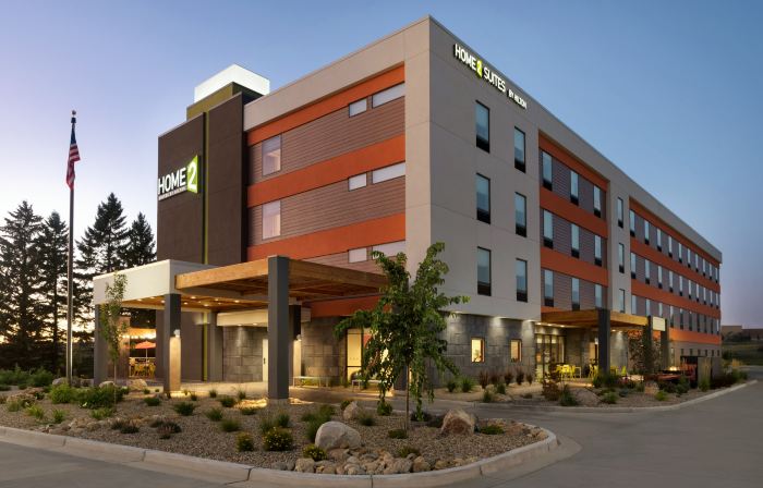 Home2 Suites by Hilton Bismarck