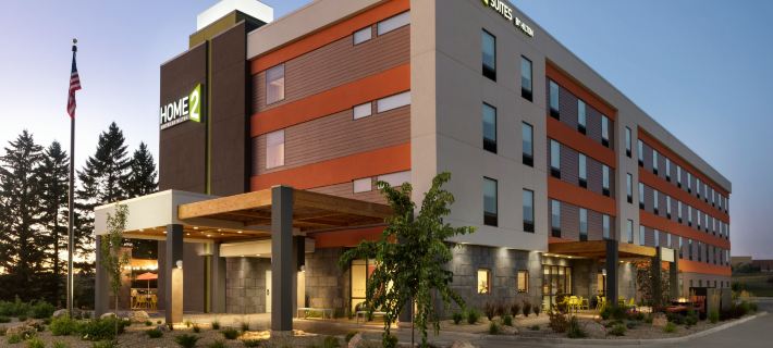 Home2 Suites by Hilton Bismarck Hotels in Bismarck
