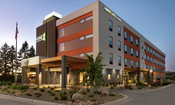 Home2 Suites by Hilton Bismarck