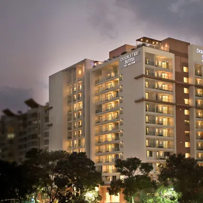 DoubleTree Suites by Hilton Bengaluru Outer Ring Road Hotels near St. John's Auditorium