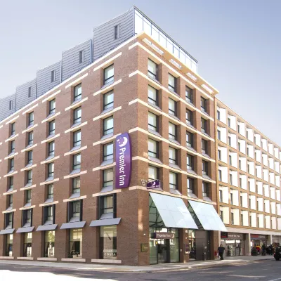 Premier Inn London Southwark (Tate Modern) Hotel berhampiran Jambatan Southwark