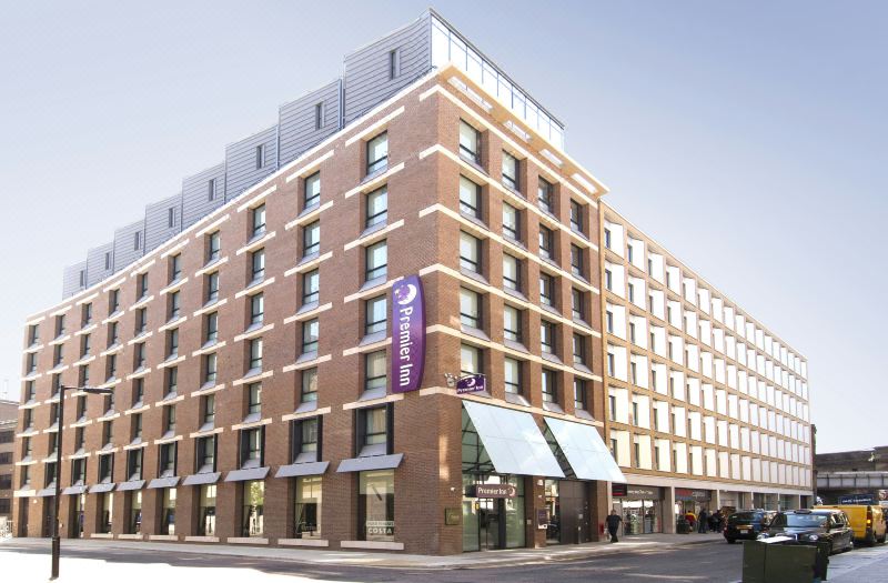 Premier Inn London Southwark (Tate Modern)