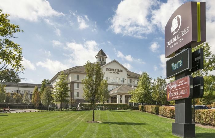DoubleTree by Hilton Nanuet
