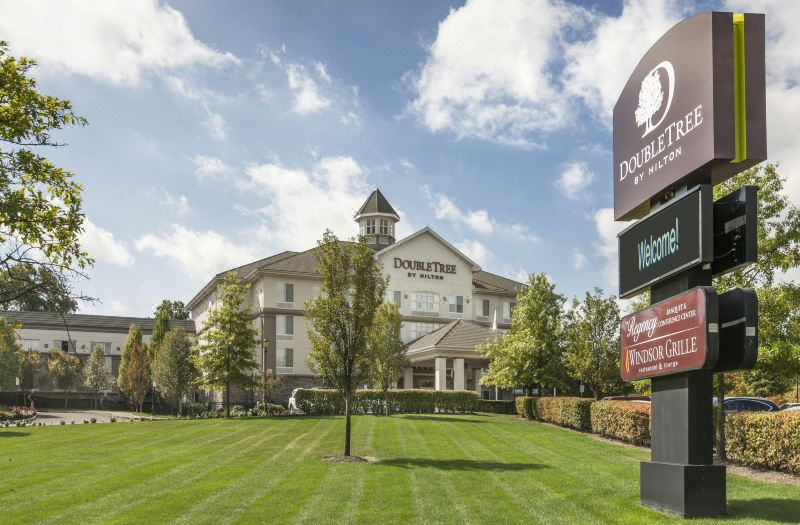 DoubleTree by Hilton Nanuet