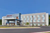 Hampton Inn Danville - Bãi đậu xe