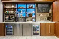 New Haven Hotel - بار