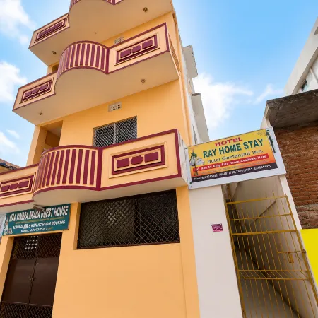 Goroomgo Ray Home Stay Puri