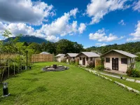 Birdnestay Glamping Kintamani - Hytter