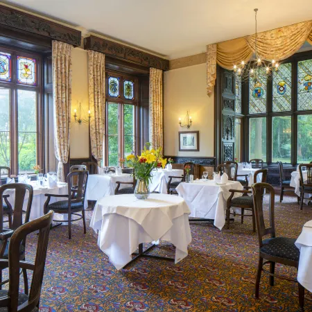Orton Hall Hotel & Spa