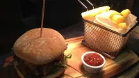 The Original Rosslyn Inn - breakfast