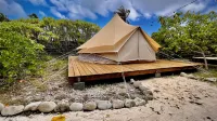 Va'a i te Moana - parking