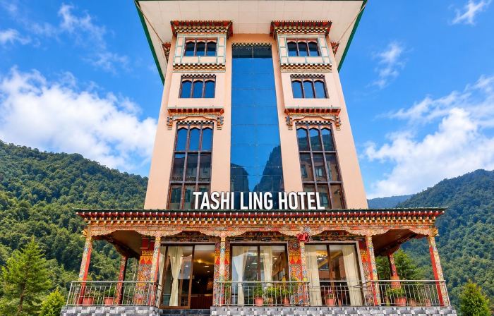 Tashiling Hotel