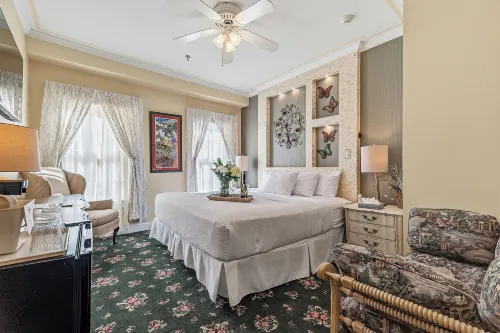 The Ocean Plaza Hotel - 2-Star