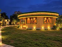 Narayana Green by Clickon Resort - balcony