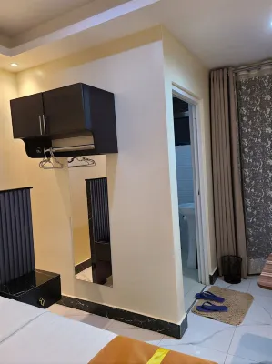 Samar Gold Hotel - balcony