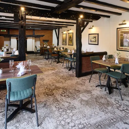 Marston Farm Hotel