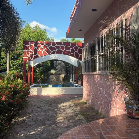 Casa Sirena Matanchen a Pie de Playa