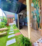 Sea-breeze homestay - vue sur la montagne