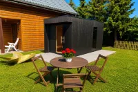Modern Wood House in Rewal With a Terrace - Homestays