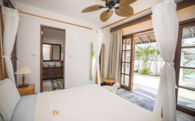 Koh Samui frontline sea view 5-bedroom