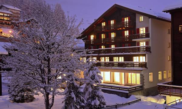 Hotel Alphubel