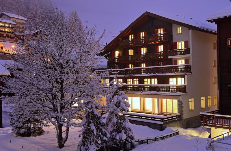 Hotel Alphubel