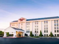 Hampton Inn Huntsville-Arsenal/South Parkway - parking