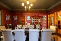 The Napa Inn - sarapan