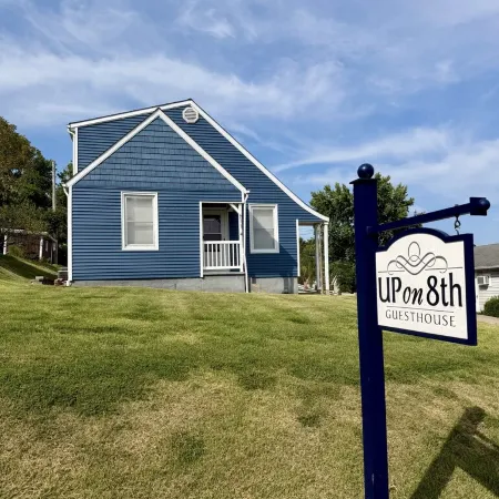 Newly remodeled home in Historic Hermann Wine Counrtry.