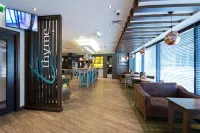 Premier Inn Blackburn Town Centre - Завтрак