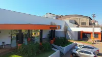 Galeria Hotel - Bãi đậu xe