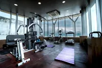 The Gold Beach Resort - Gym