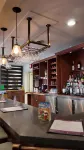 Monte Carlo Inn Brampton - Quầy Bar