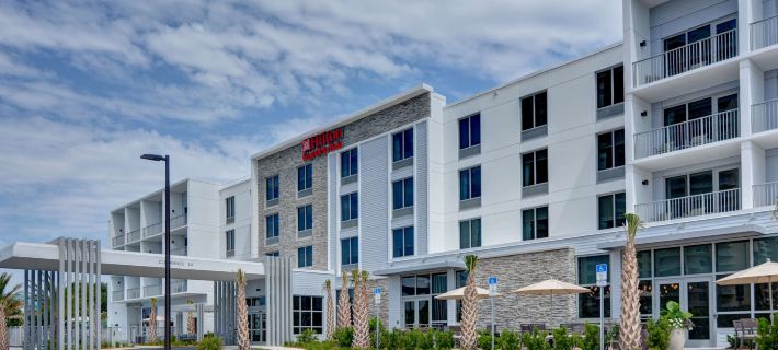 Hilton Garden Inn Destin Miramar Beach Hotels in Walton County