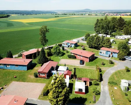 Erzeberg Hotels in Bad Emstal