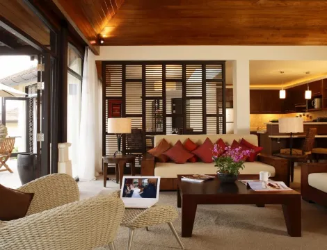 วิลล่าสระว่ายน้ำ 2 ห้องนอน