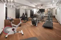 Hotel Victoria - Gym