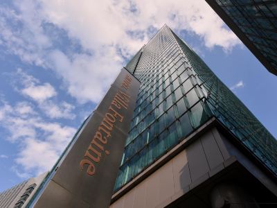 施設外観 ヴィラフォンテーヌグランド東京六本木の写真