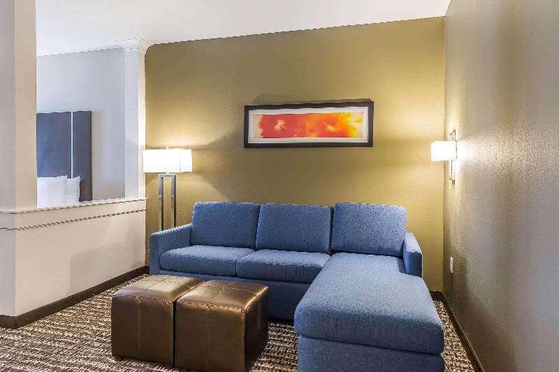 Comfort Suites Northwest Houston at Beltway 8