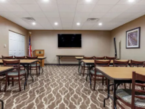 Comfort Suites Hotels in Escanaba