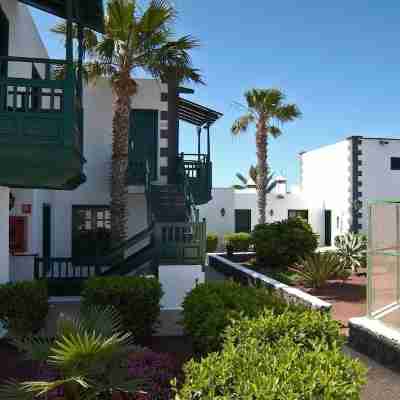 Apartamentos Los Pueblos Hotel Exterior