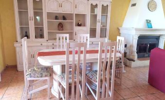 4 Bedrooms House with Wifi at Cabo de Palos
