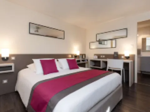 Kyriad Saint Etienne Centre Hotels near Place Jean Jaures