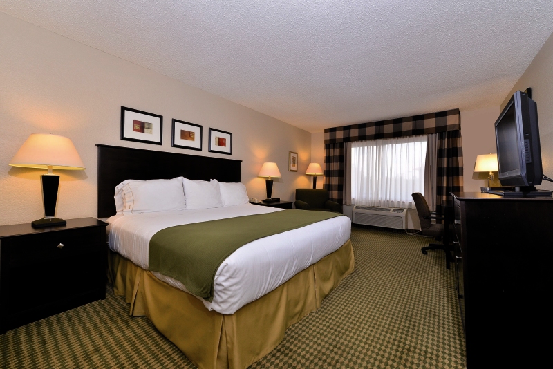 Holiday Inn Express Hotel & Suites Fort Worth Southwest I-20, an Ihg Hotel