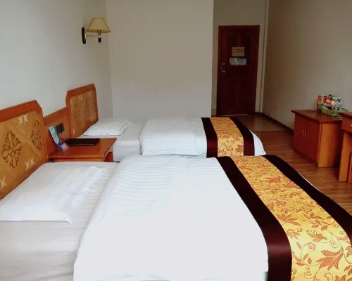 鎮沅嘉程酒店 鎮沅酒店