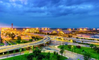 Nanhu Bandao Hotel (Chengdu Shuangliu International Airport)