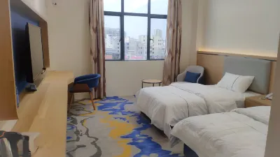 五華凱斯悅飯店 五華開放大學附近的飯店