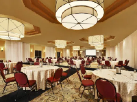 쉐라톤 해밀턴 호텔 해밀턴 호텔