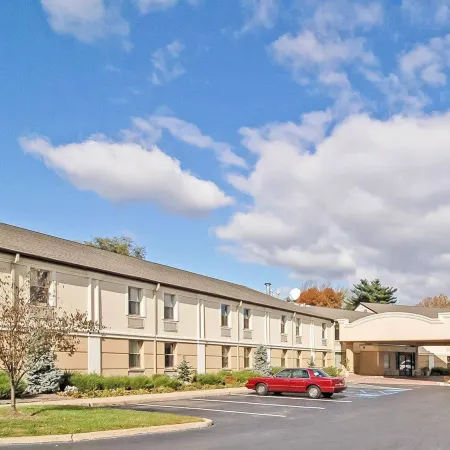 Motel 6 Levittown, PA - Bensalem