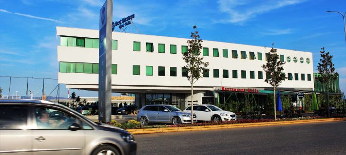 Best Western Hotel Galla Hotels in Pristina